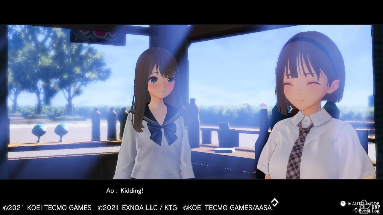 Blue Reflection 2