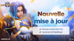 Summoners War: Lost Centuria