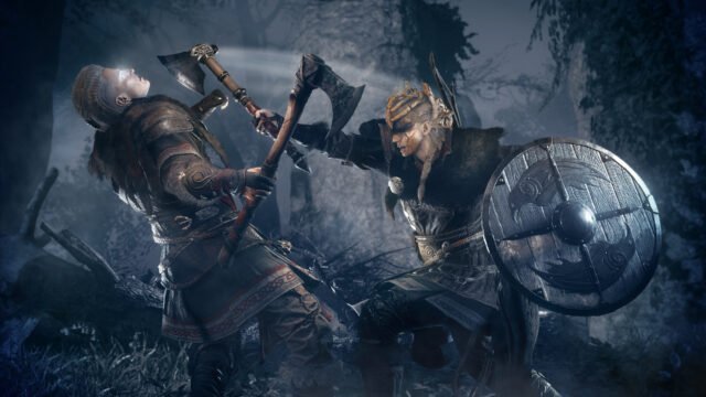 assassin's creed valhalla