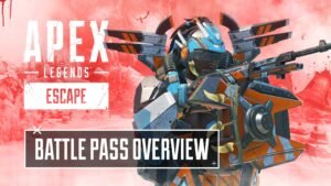 Apex Legends : Évasion