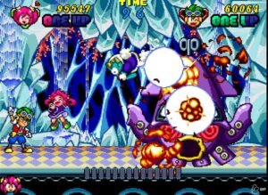 Clockwork Aquario
