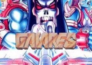 Gaiares Mega Drive Collector's Edition