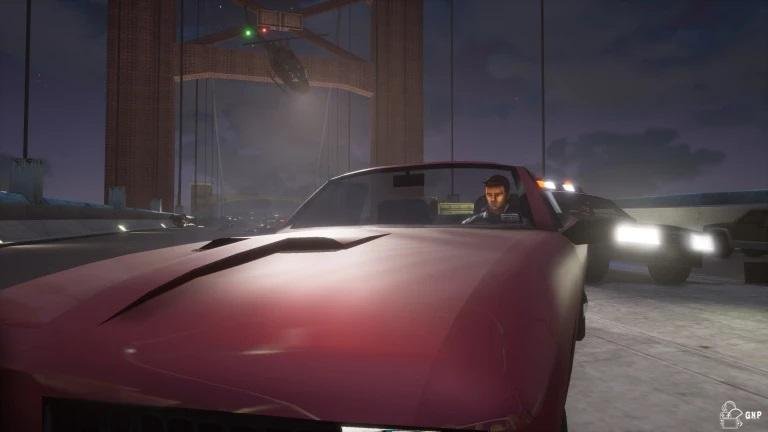 GTA Trilogy Definitive Edition