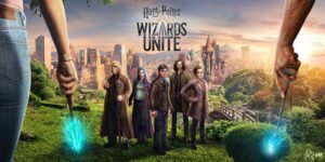 Harry Potter Wizards Unite