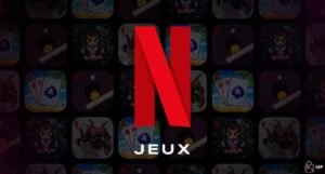 Netflix Jeux