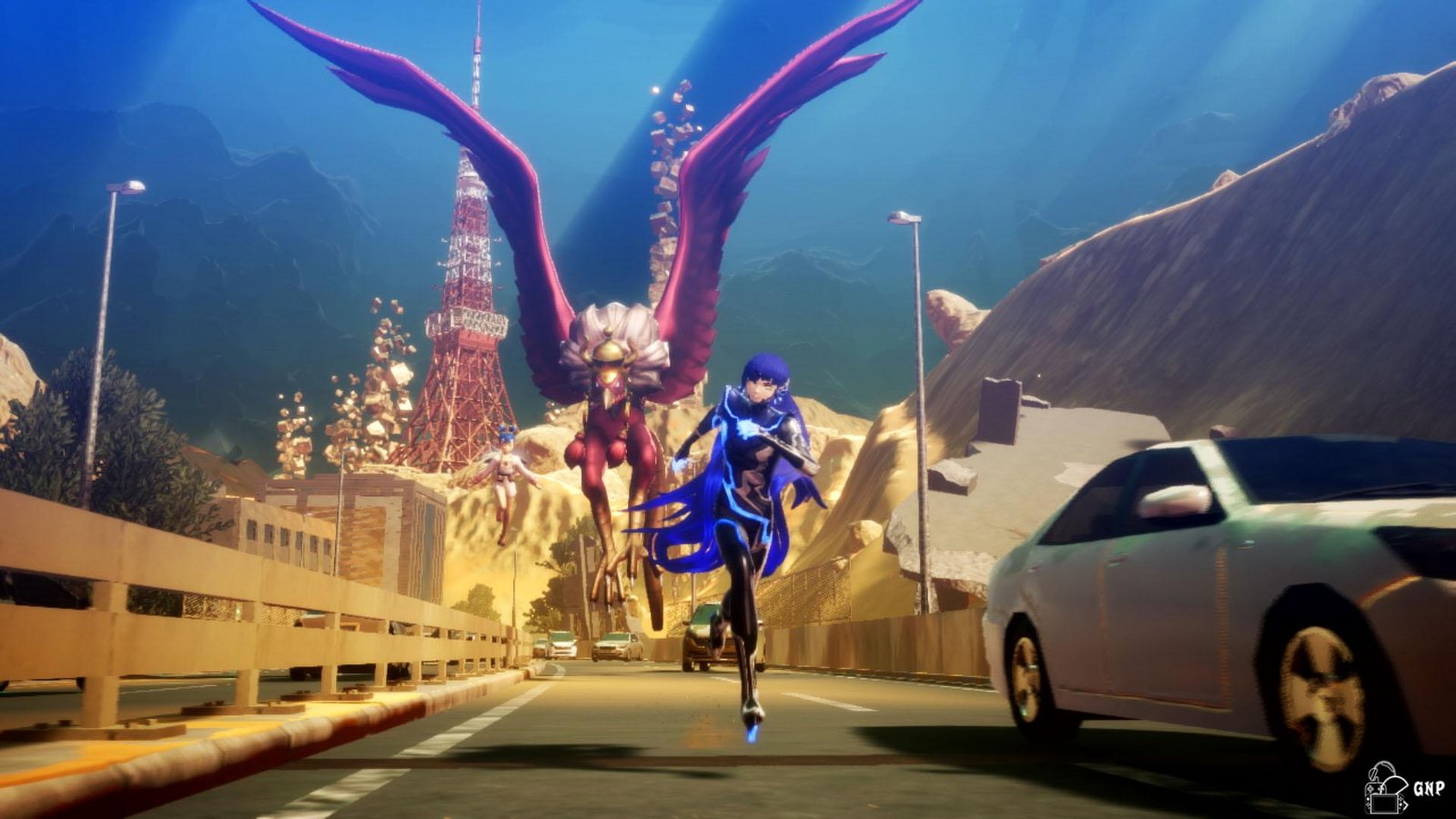Shin Megami Tensei V