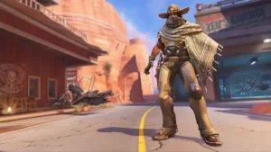 Overwatch - le défi du Sang Neuf de Cassidy qui