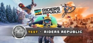 TEST-RIDERS REPUBLIC