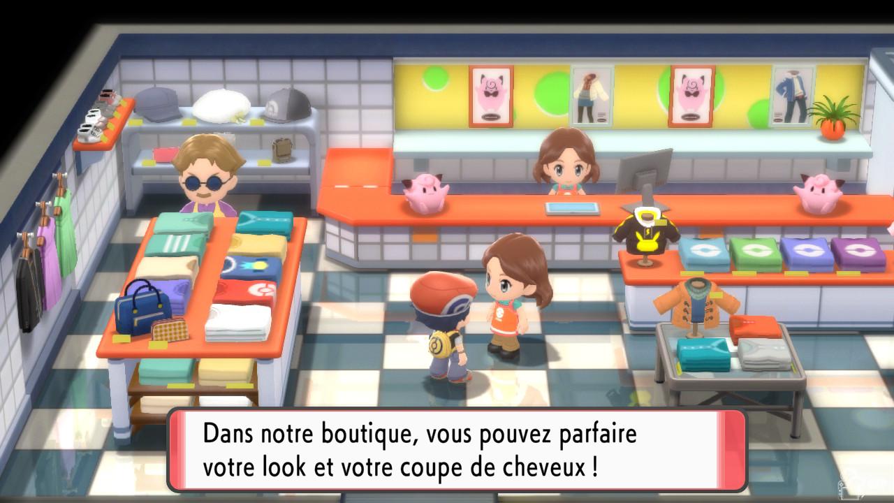 Pokémon Diamant Étincelant et Pokémon Perle Scintillante