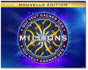 Qui veut gagner des millions