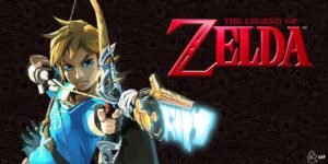 ZELDA: LE JARDIN ET LE MONDE