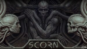 Scorn