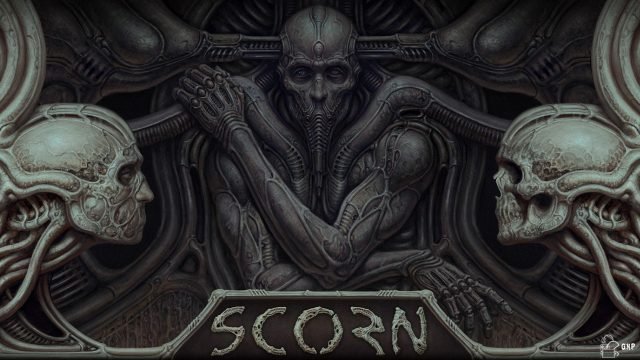 Scorn