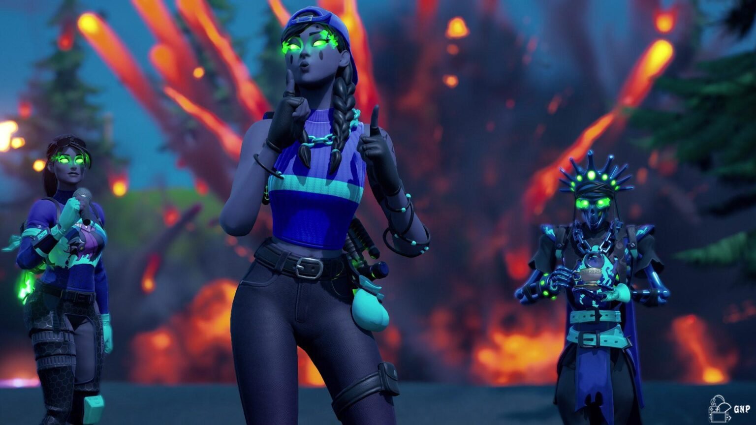 Fortnite Pack Légendes Fraiches - Édition Dématérialisée PS4 - Code De Téléchargement France