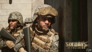 Six Days in Fallujah