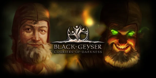 black geyser