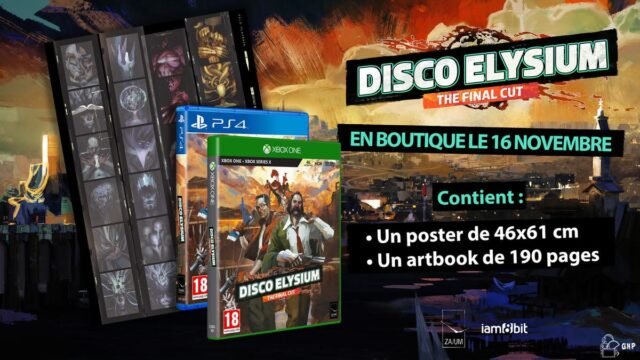 disco elysium final cut
