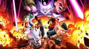 Dragon Ball : The Breakers