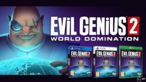 evil genius 2
