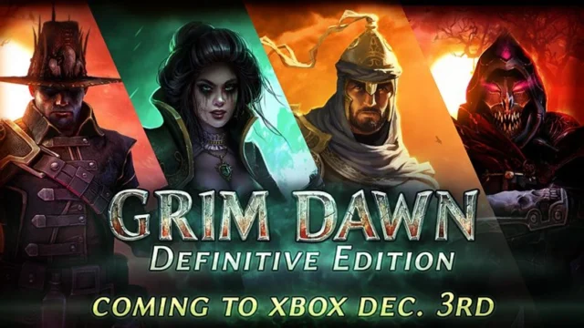 Grim Dawn