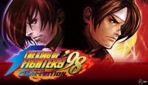 king of fighters 98