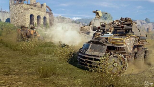 Crossout