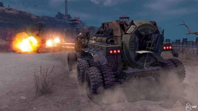 Crossout