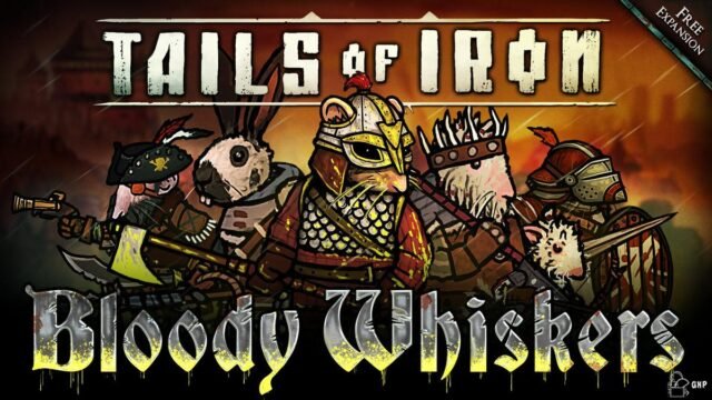 Tails of Iron