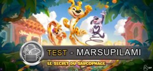 Review MArsupilami Hoobadventure