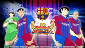 Captain Tsubasa