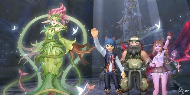 Grand Fantasia