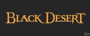 Black Desert