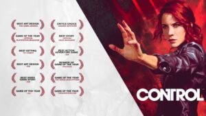 Control Epic Games Store Gratuit