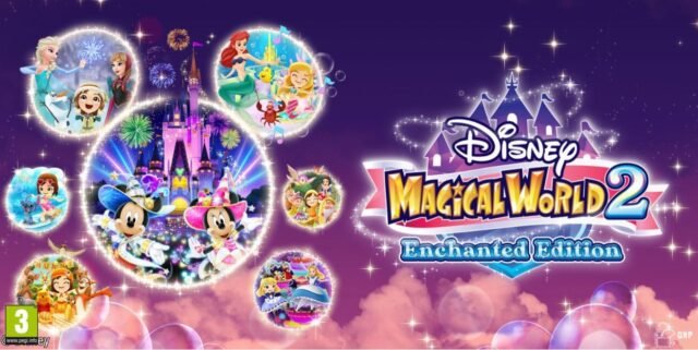 Disney Magical World 2 switch