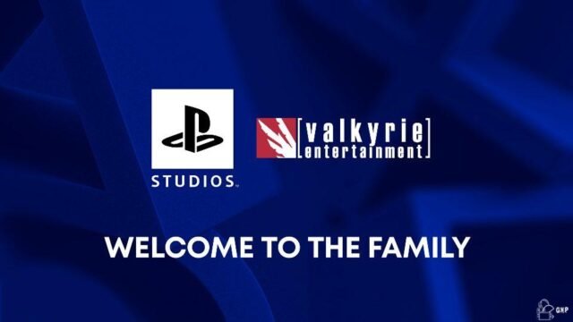 Sony x Valkyrie