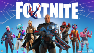 Fortnite chapitre 3 jeu