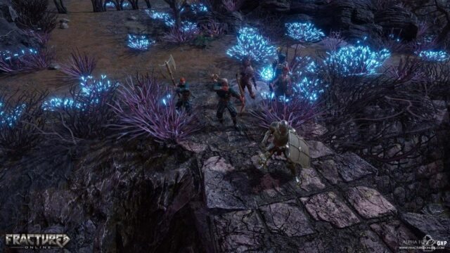 Fractured Online