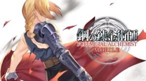 jeu fullmetal alchemist