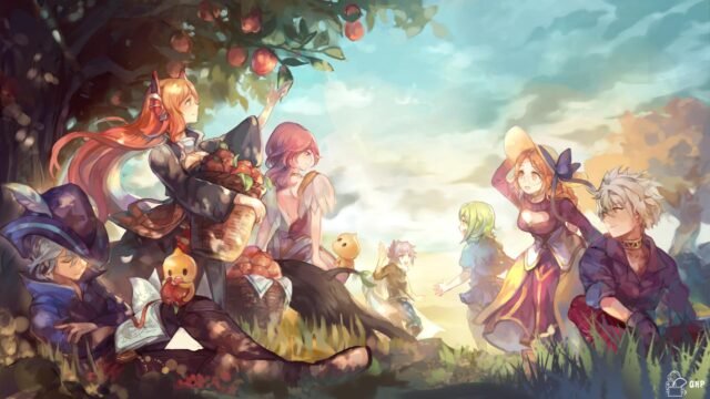 Grand Fantasia