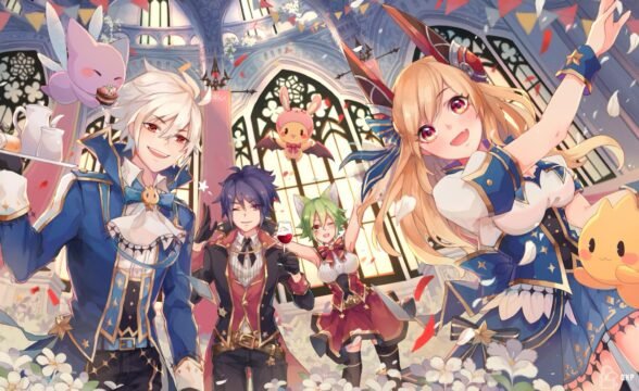 Grand Fantasia