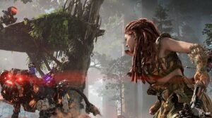 Horizon forbidden West