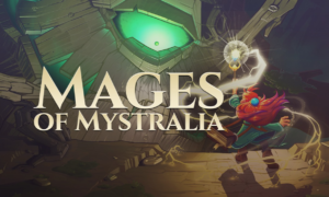 Mages of Mystralia Free