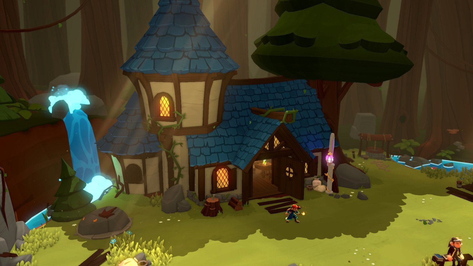 Mages of Mystralia Free