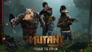Mutant Year Zero gratuit
