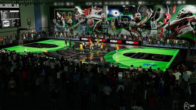 NBA 2K22