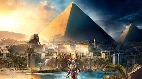 Assassin's creed origins