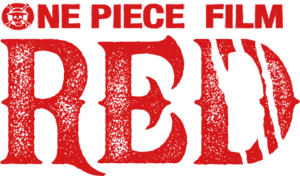 one piece film red
