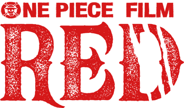 one piece film red