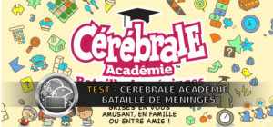 TEST Cérébrale Académie