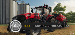 Farming Simulator 22